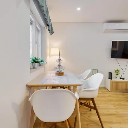 Апартаменты Fonte Nova Nest