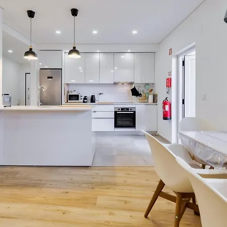 Fonte Nova Nest Апартаменты