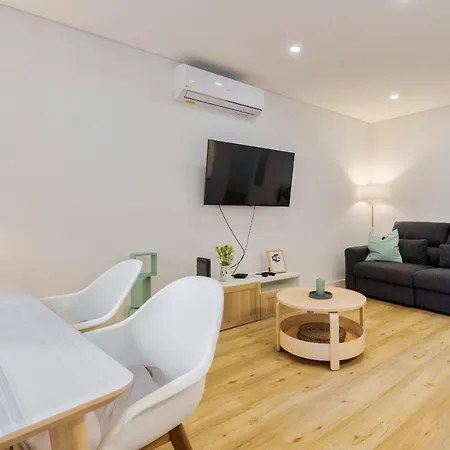 Fonte Nova Nest * Сетубал