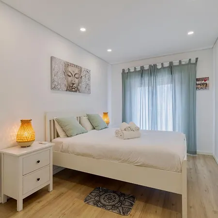 Lägenhet Fonte Nova Nest Setúbal