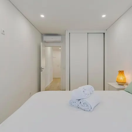 Lägenhet Fonte Nova Nest Setúbal