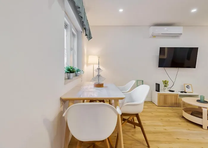 Lejlighed Fonte Nova Nest