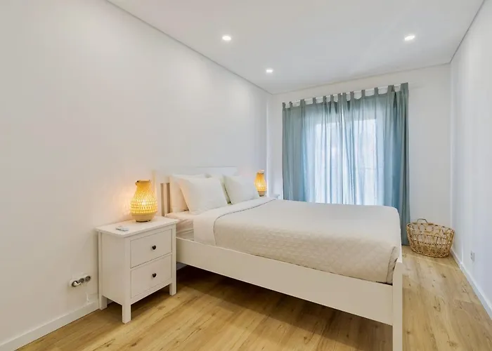 Lejlighed Fonte Nova Nest Setúbal