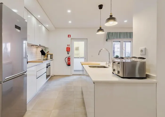 Fonte Nova Nest Lejlighed Setúbal