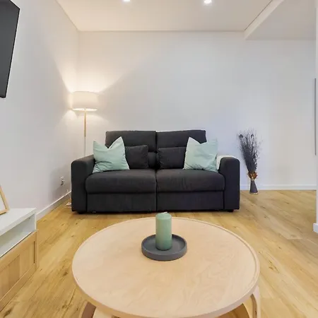 Fonte Nova Nest Lägenhet Setúbal