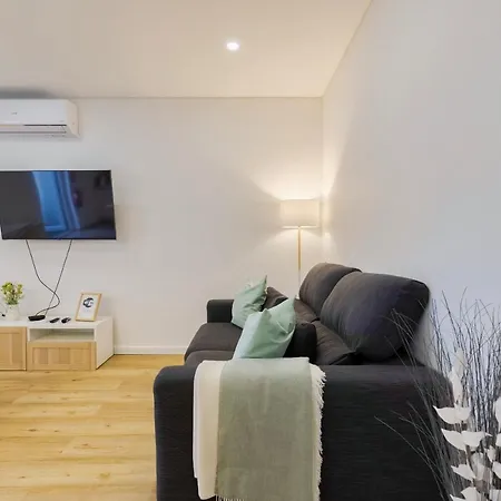 Fonte Nova Nest Lägenhet