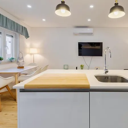 Lägenhet Fonte Nova Nest