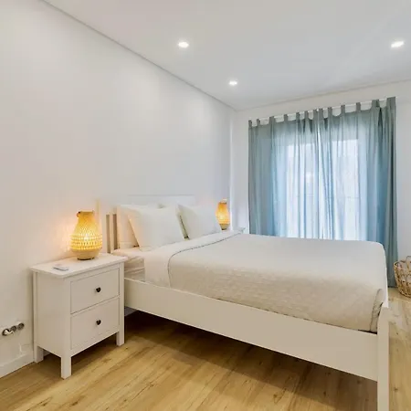 Apartmán Fonte Nova Nest Setúbal