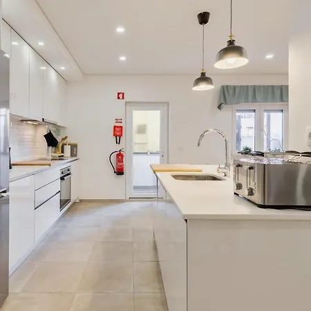 Fonte Nova Nest Lägenhet Setúbal