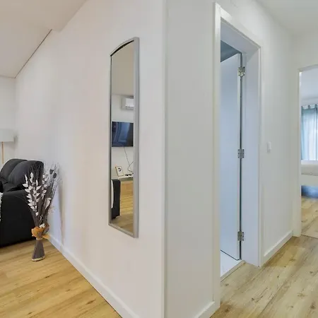 Fonte Nova Nest Apartman Setúbal