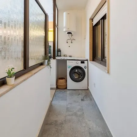 Fonte Nova Nest Lägenhet Setúbal