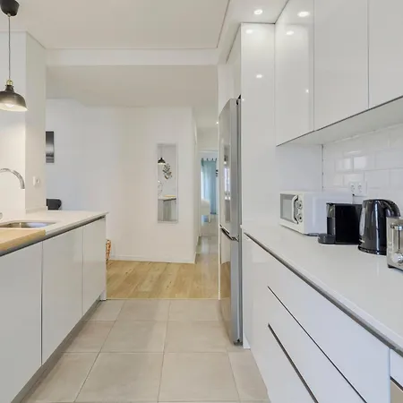 Fonte Nova Nest Apartmán Setúbal