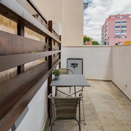 Fonte Nova Nest Apartmán Setúbal