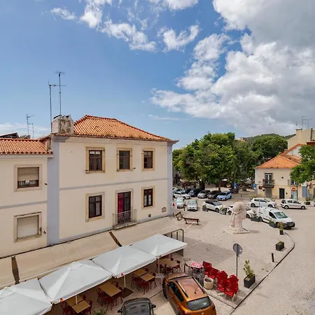 Apartmán Fonte Nova Nest Setúbal