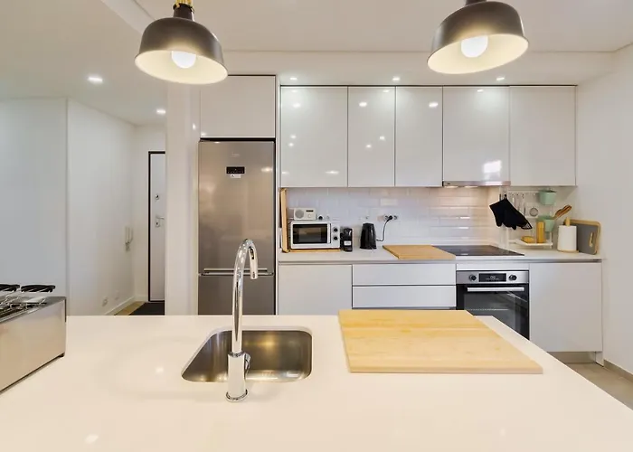 Apartmán Fonte Nova Nest Setúbal