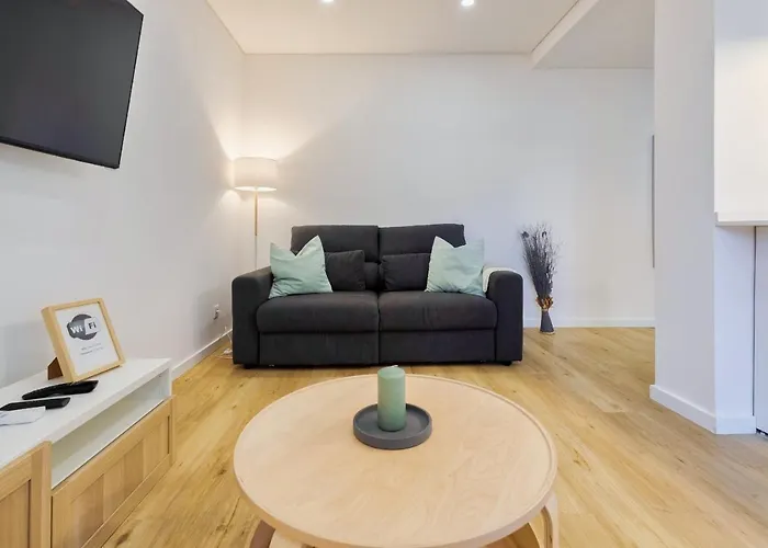 Fonte Nova Nest Apartmán Setúbal