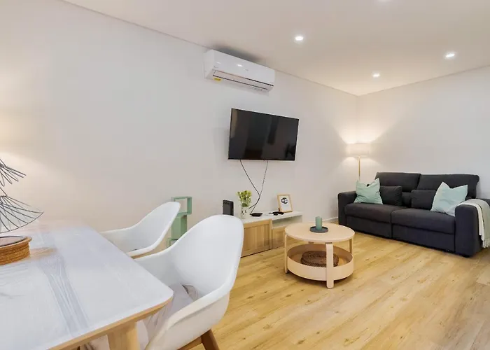 Fonte Nova Nest * Setúbal