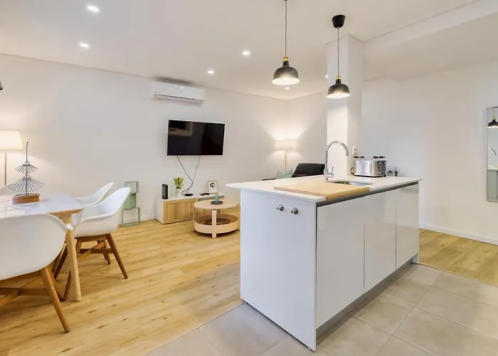 Fonte Nova Nest Apartmán *