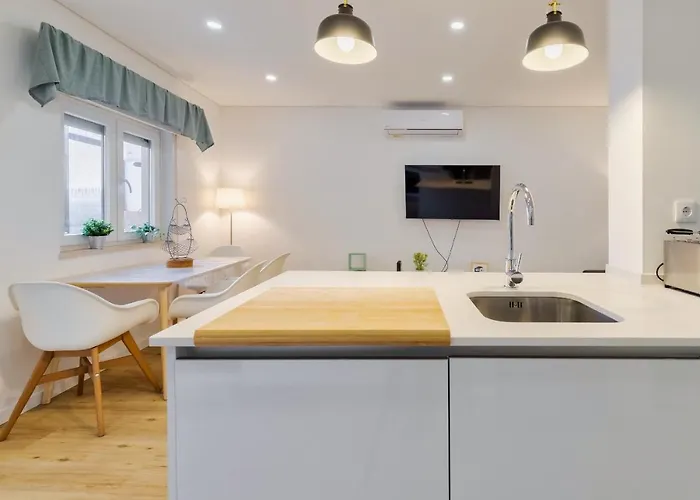 Apartmán Fonte Nova Nest