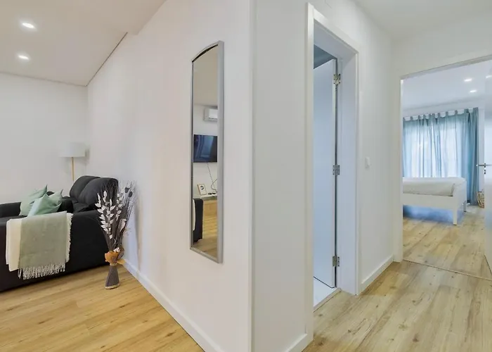 Fonte Nova Nest Apartmán Setúbal