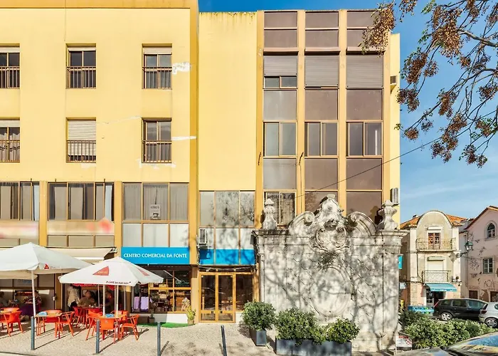 Fonte Nova Nest Apartmán