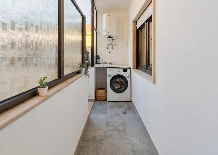 Fonte Nova Nest Apartmán Setúbal